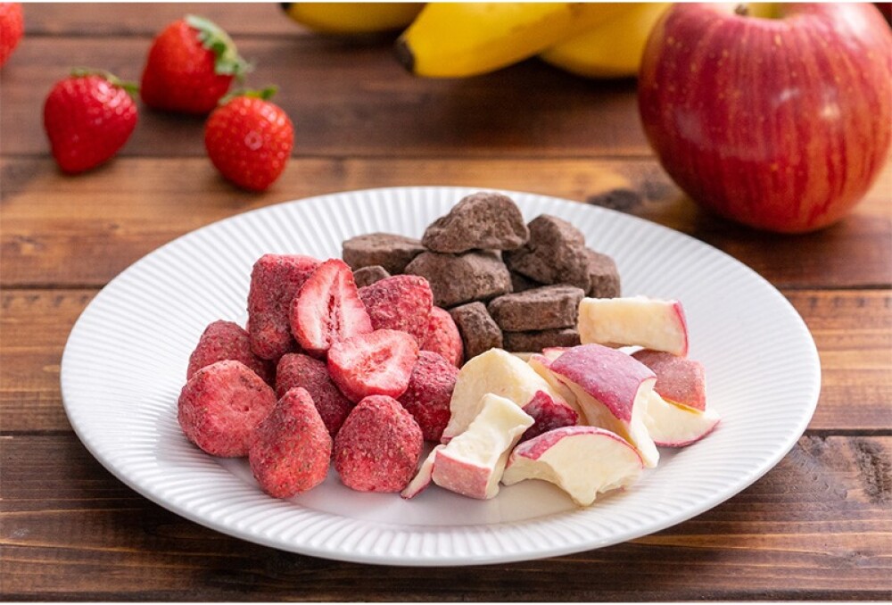 バレンタインにおすすめ！果実のチョコレート3種🍫🎁