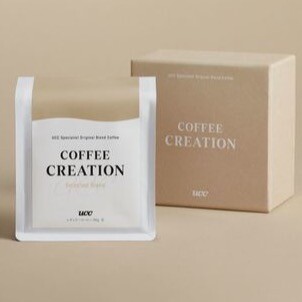 CREATION COFFEE  (12/9〜販売開始)