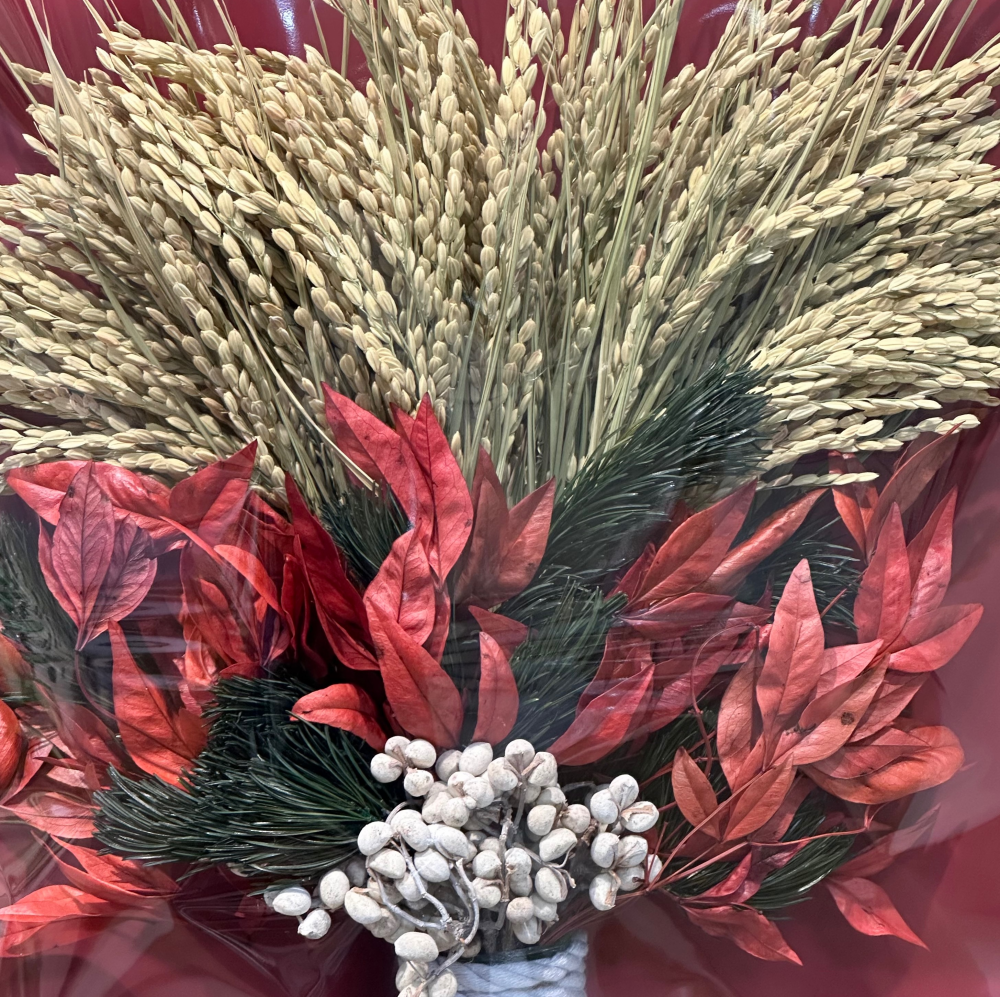 お正月の準備〜正月飾り〜