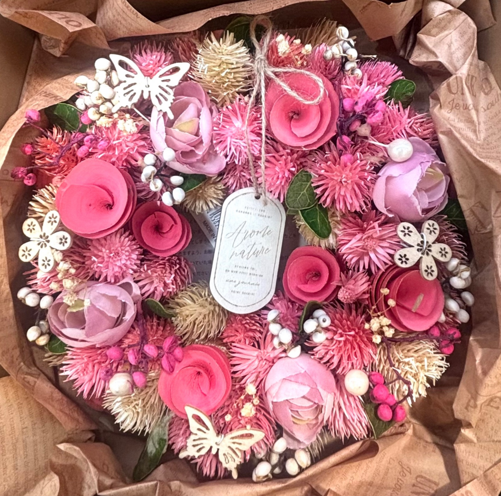 Mother’s Day〜ドライリース〜