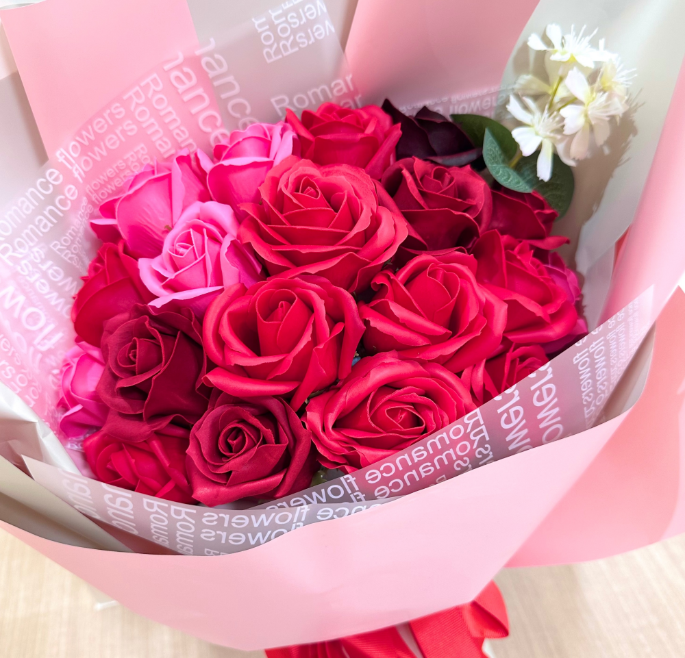 Mother’s Day〜シャボンフラワー⑤〜