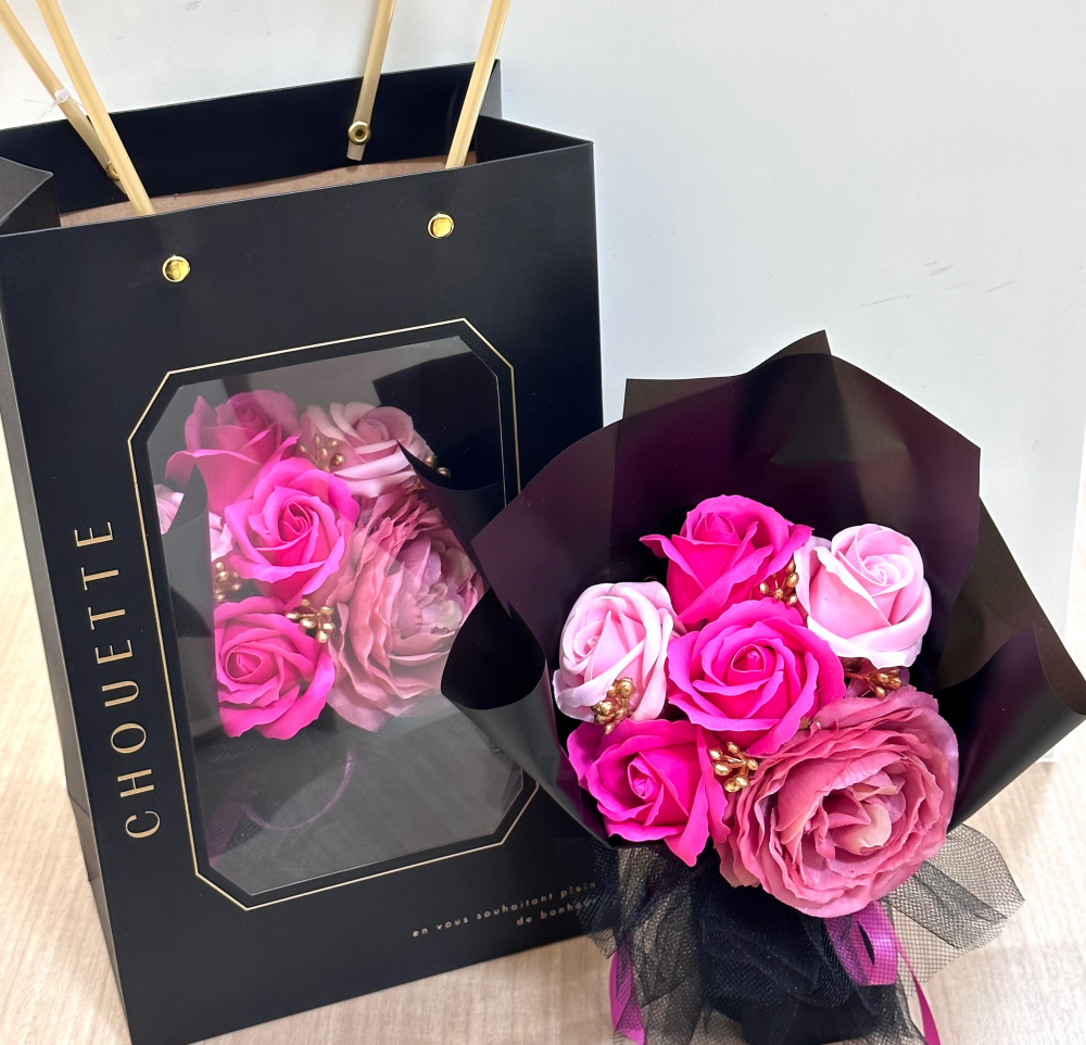 Mother’s Day 〜ソープフラワー〜