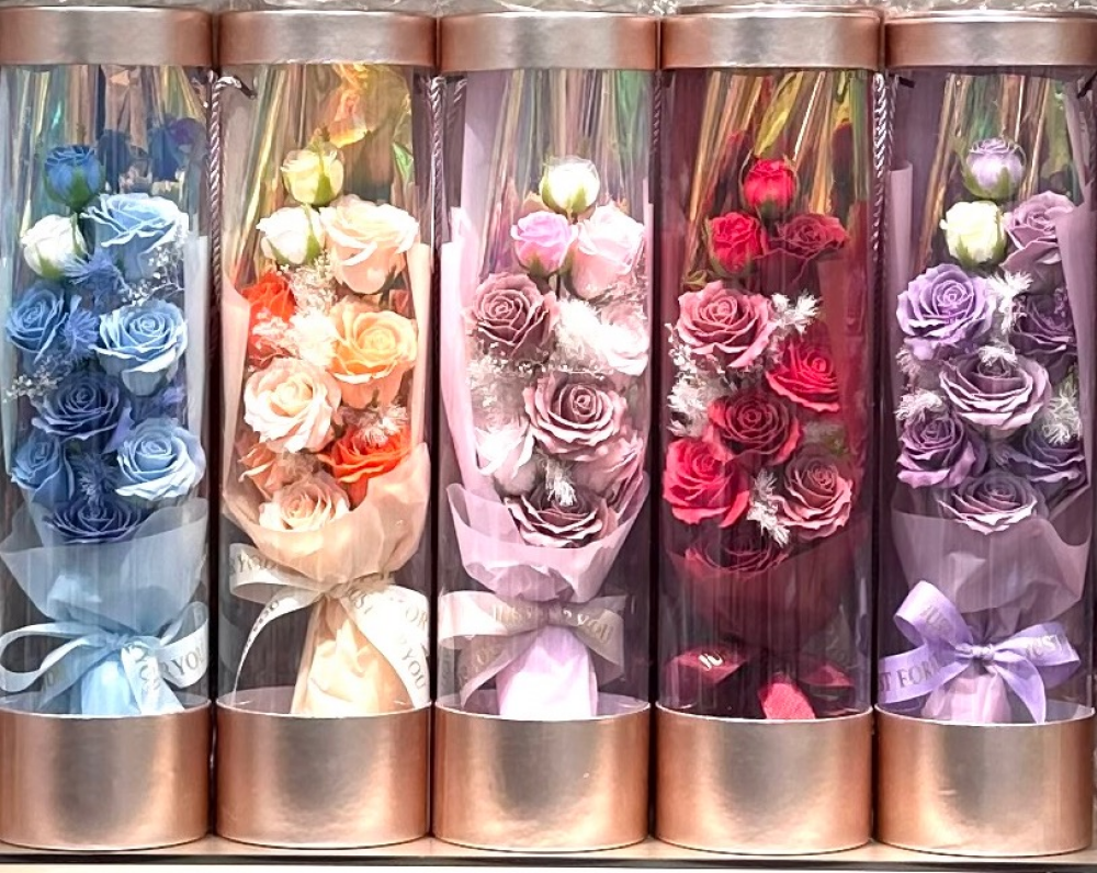 Mother’s Day〜シャボンフラワー④〜