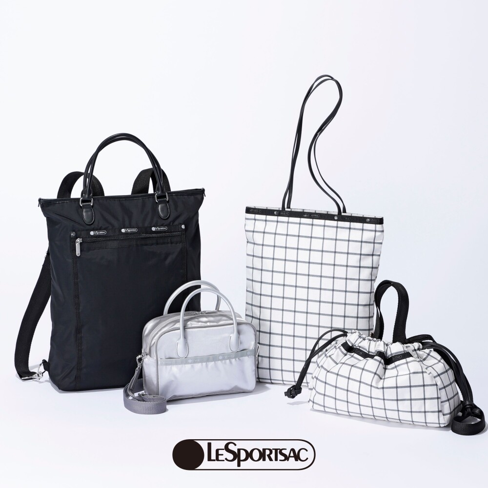 軽さときちんと感を兼ねそろえた「Uptown Collection」に新作が登場。1/21(水)発売