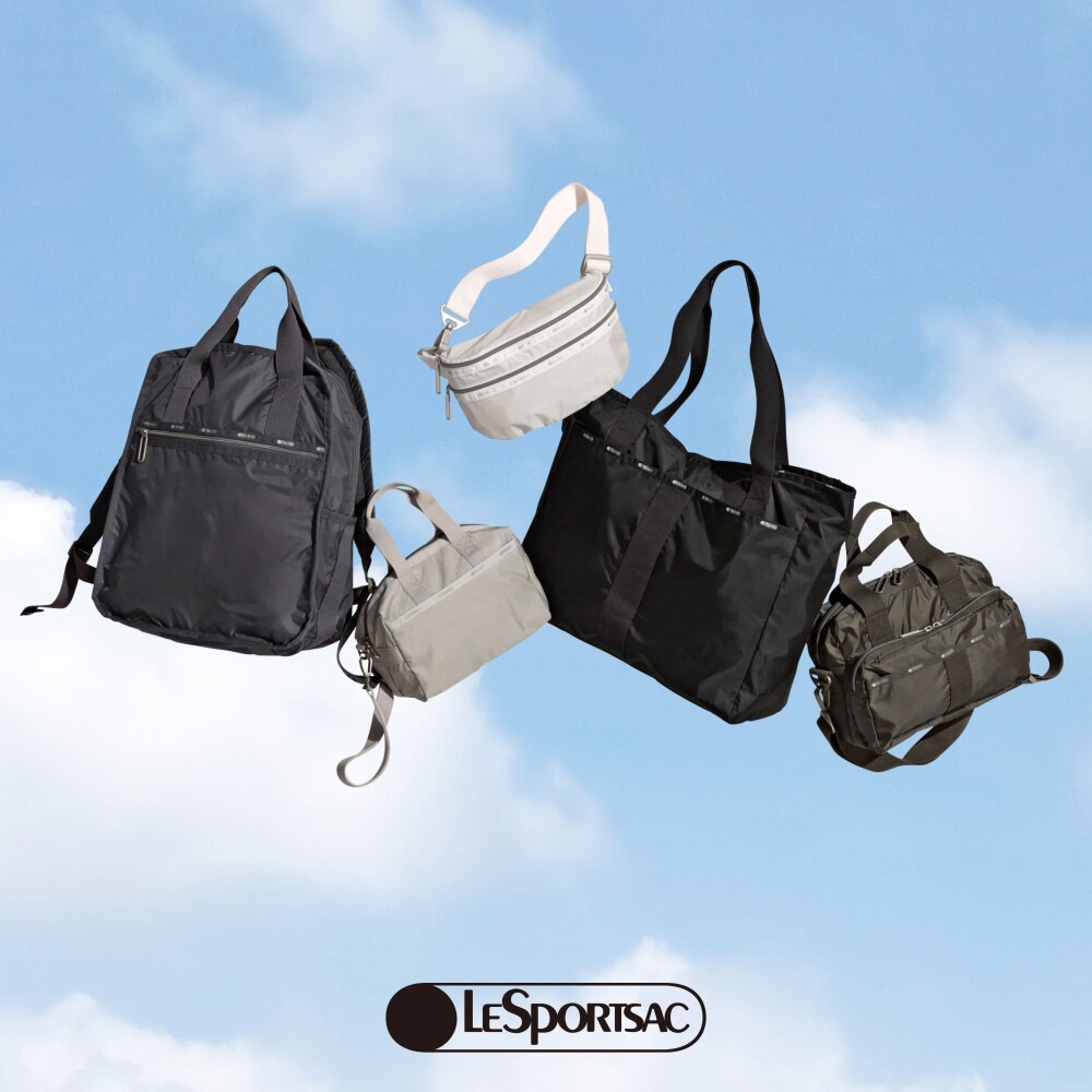 レスポートサック最軽量シリーズ「エッセンシャルコレクション」冬の新作