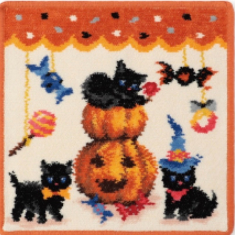 【フェイラー】新柄　『フェイラーハロウィーン』🎃　と　『プロースト！』