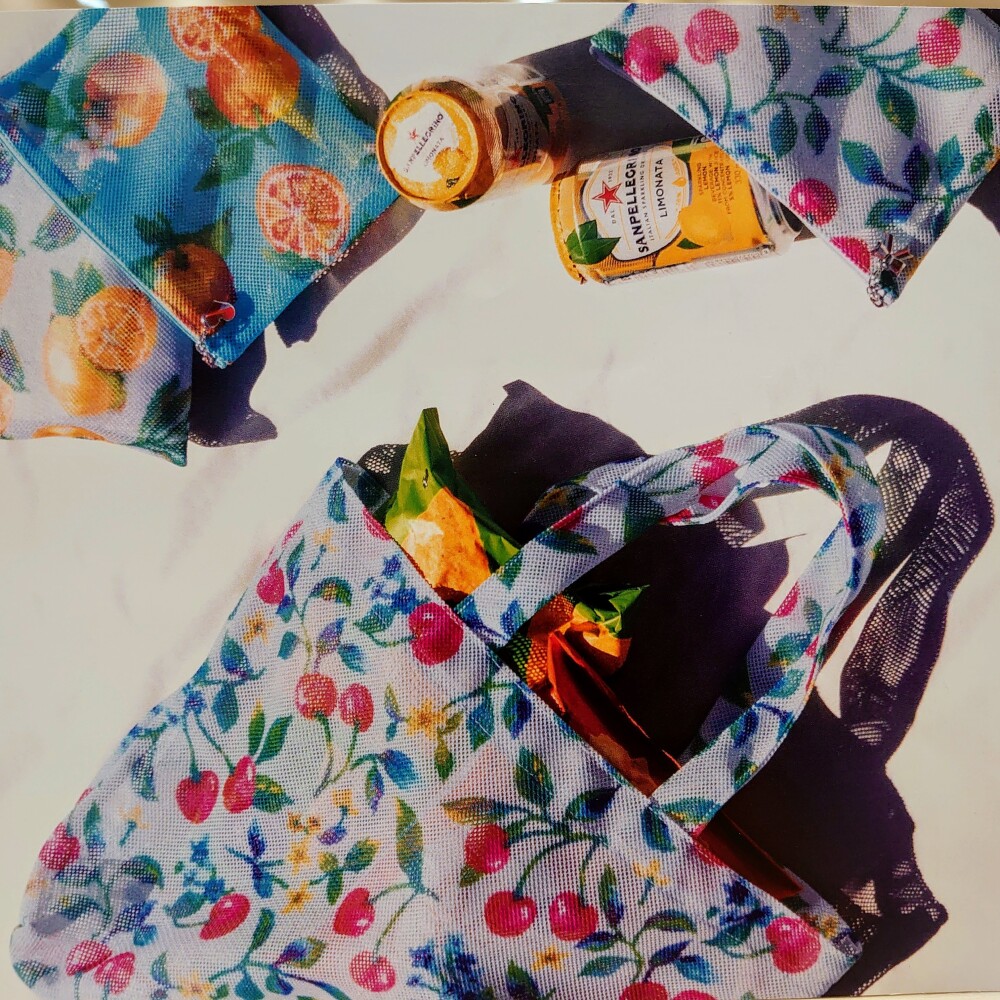 フェイラー 夏におすすめメッシュバッグの登場です フェイラー 大丸札幌店公式 Shop Blog