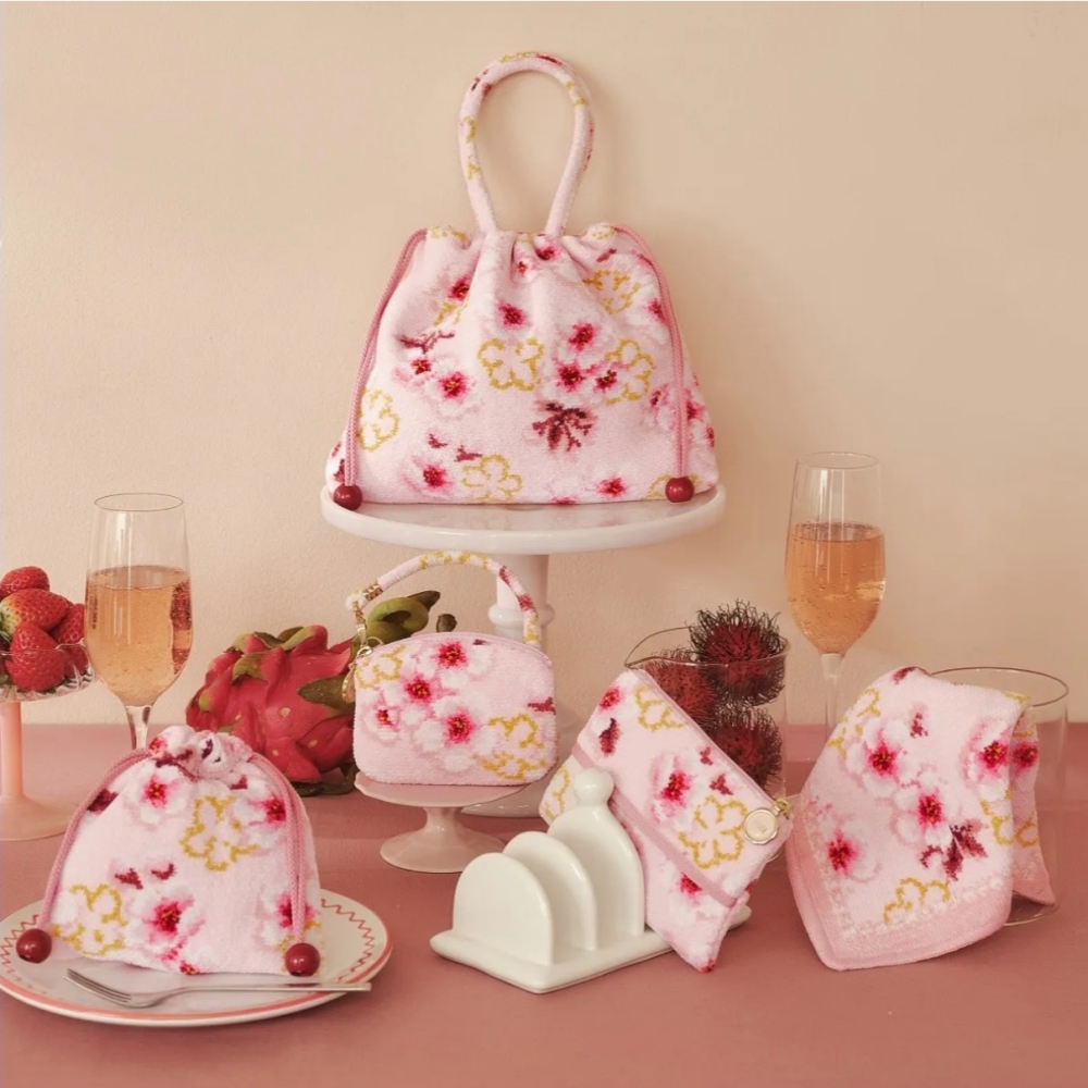 【フェイラー】2月27日(金)発売✨新作のご紹介です🌸『さくらハンカチ2026』