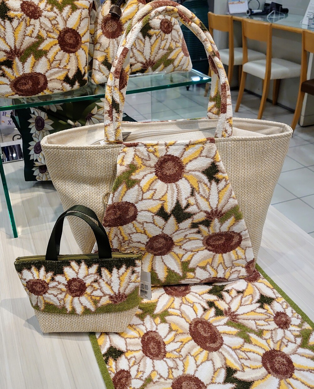 フェイラー サマーバッグコレクション２０２１ フェイラー 大丸札幌店公式 Shop Blog