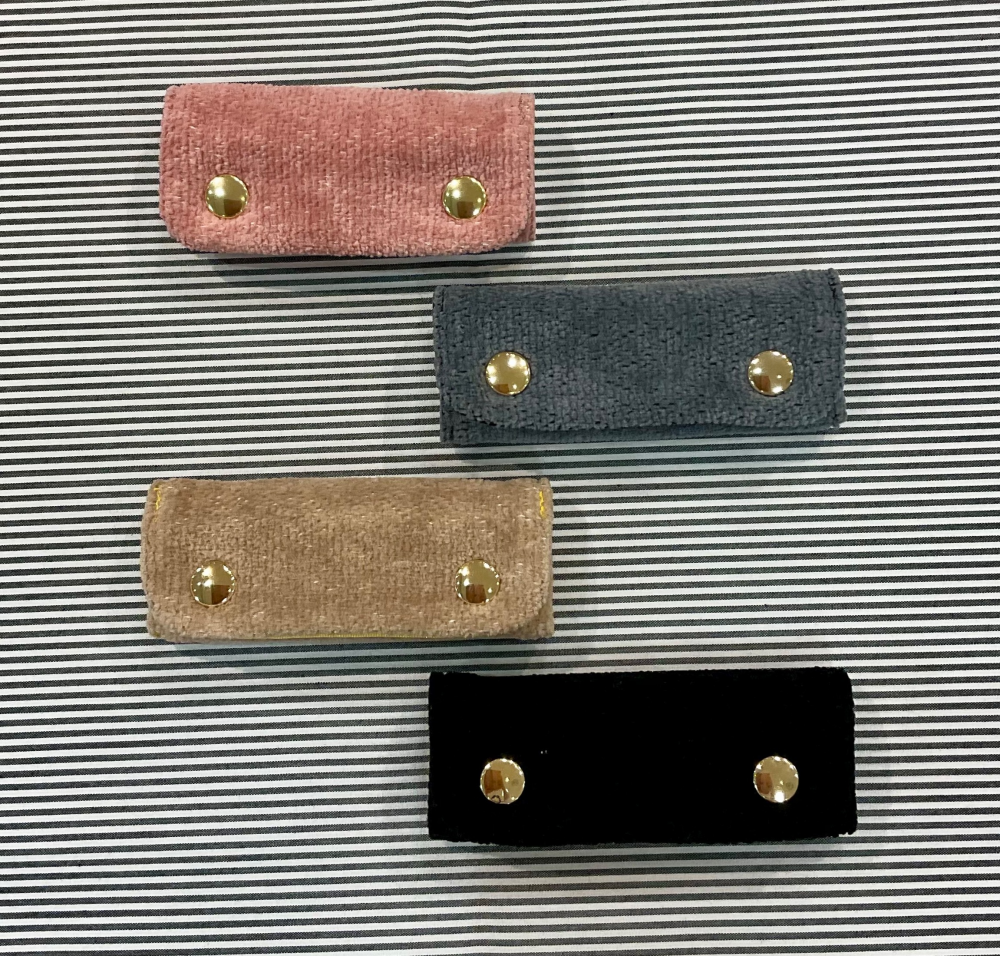 フェイラー】人気！バッグハンドルカバー。ふっくらとした優しい