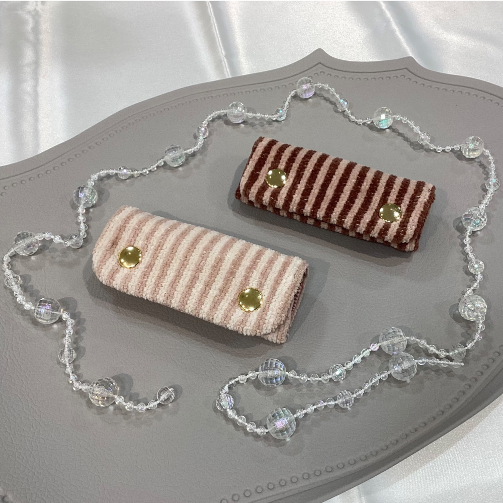 【フェイラー】大人気のバッグハンドルカバーに新色が登場いたしました✨