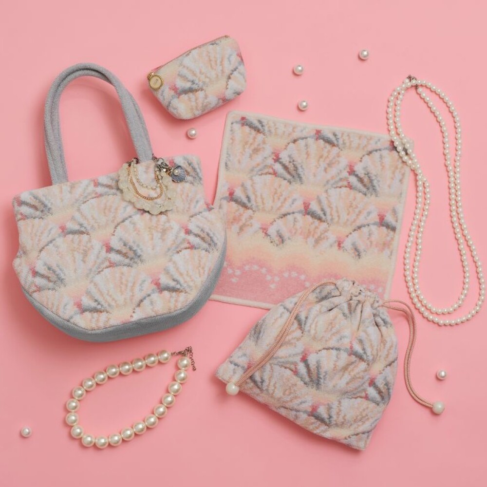 【フェイラー】新作✨ローズシーシェルズ🐚貝殻モチーフの優しい色合いで、ギフトにもおすすめ🎁