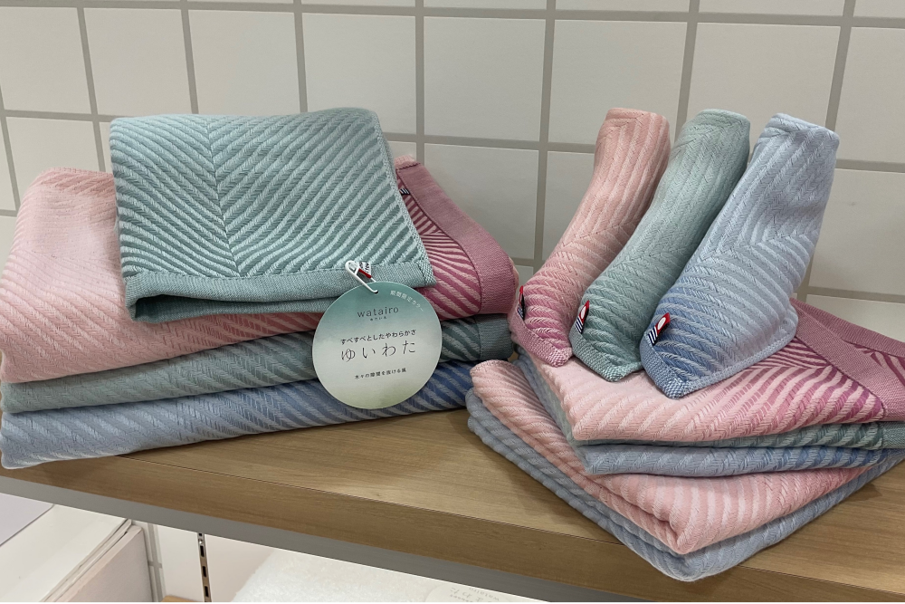 ゆいわた新色登場✨