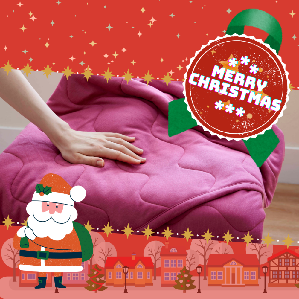 🎄Christmasプレゼントにおススメ🌟とろけるような肌ざわりの毛布、WARMFEEL【西川】