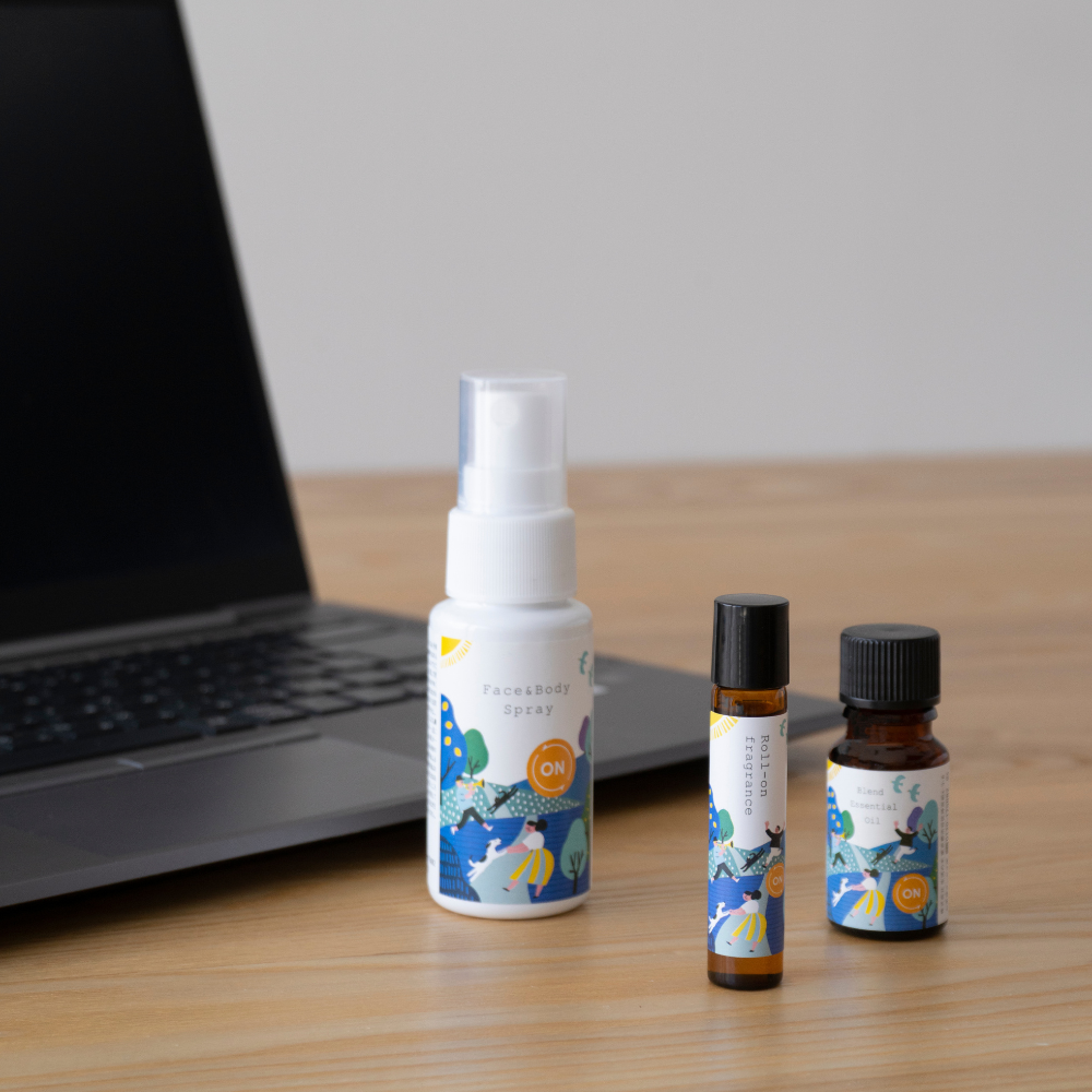 〈生活の木〉きりかえアロマ