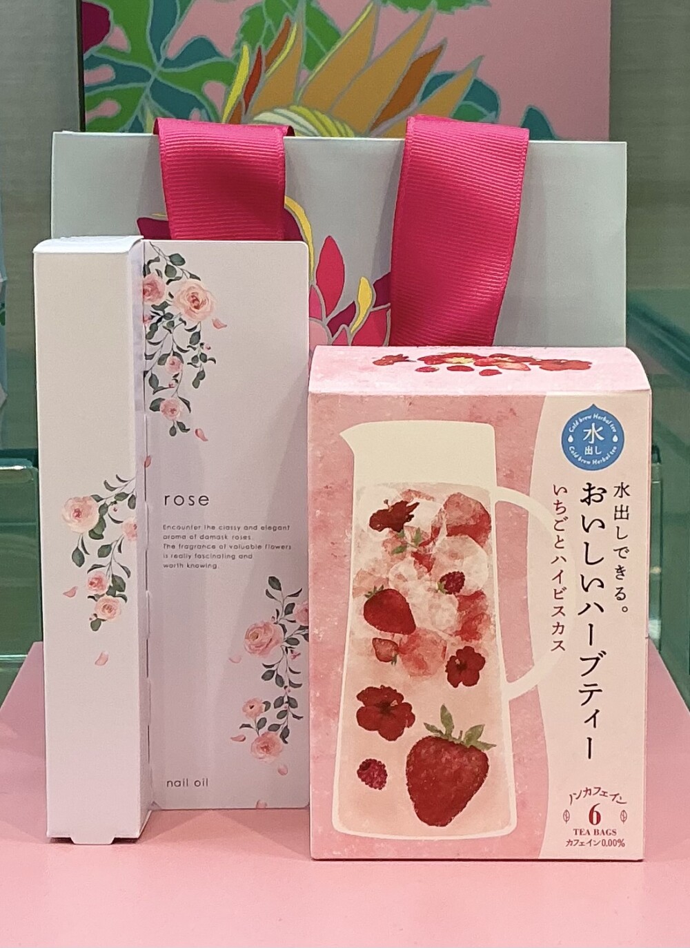 〈生活の木〉母の日にハーブ、アロマのギフトを♪