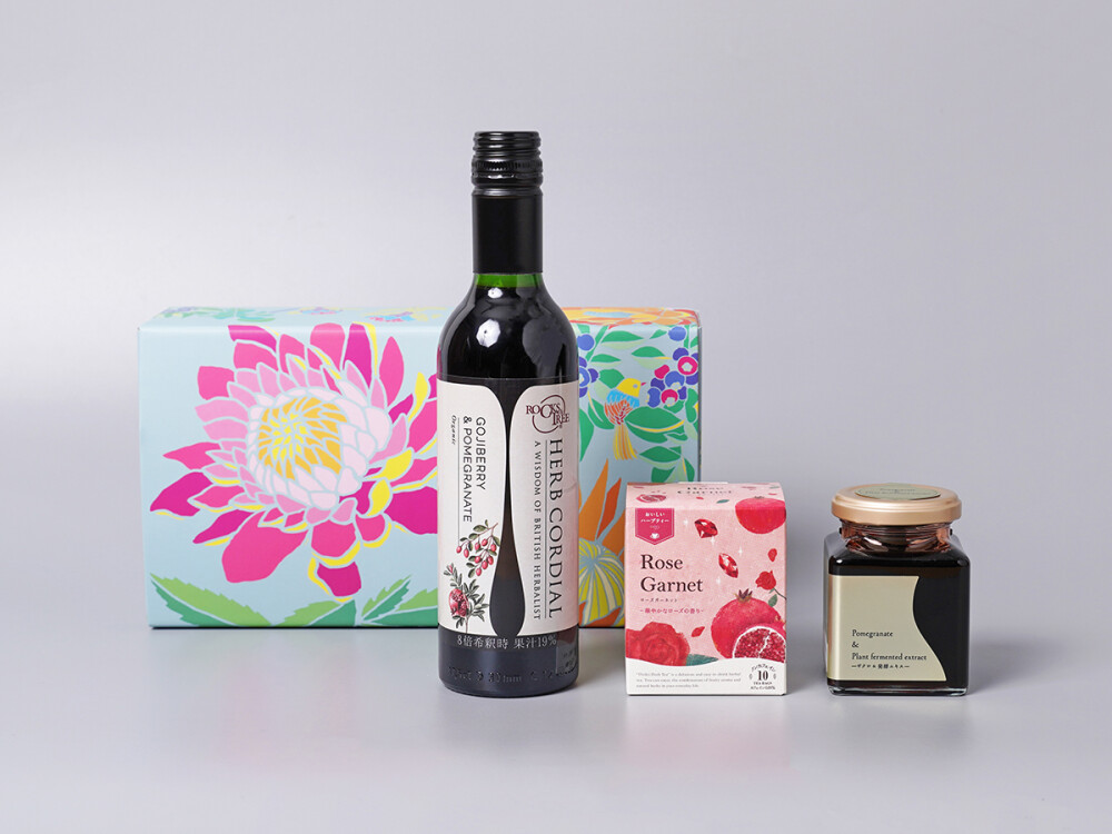 〈生活の木〉ザクロ習慣始めませんか？