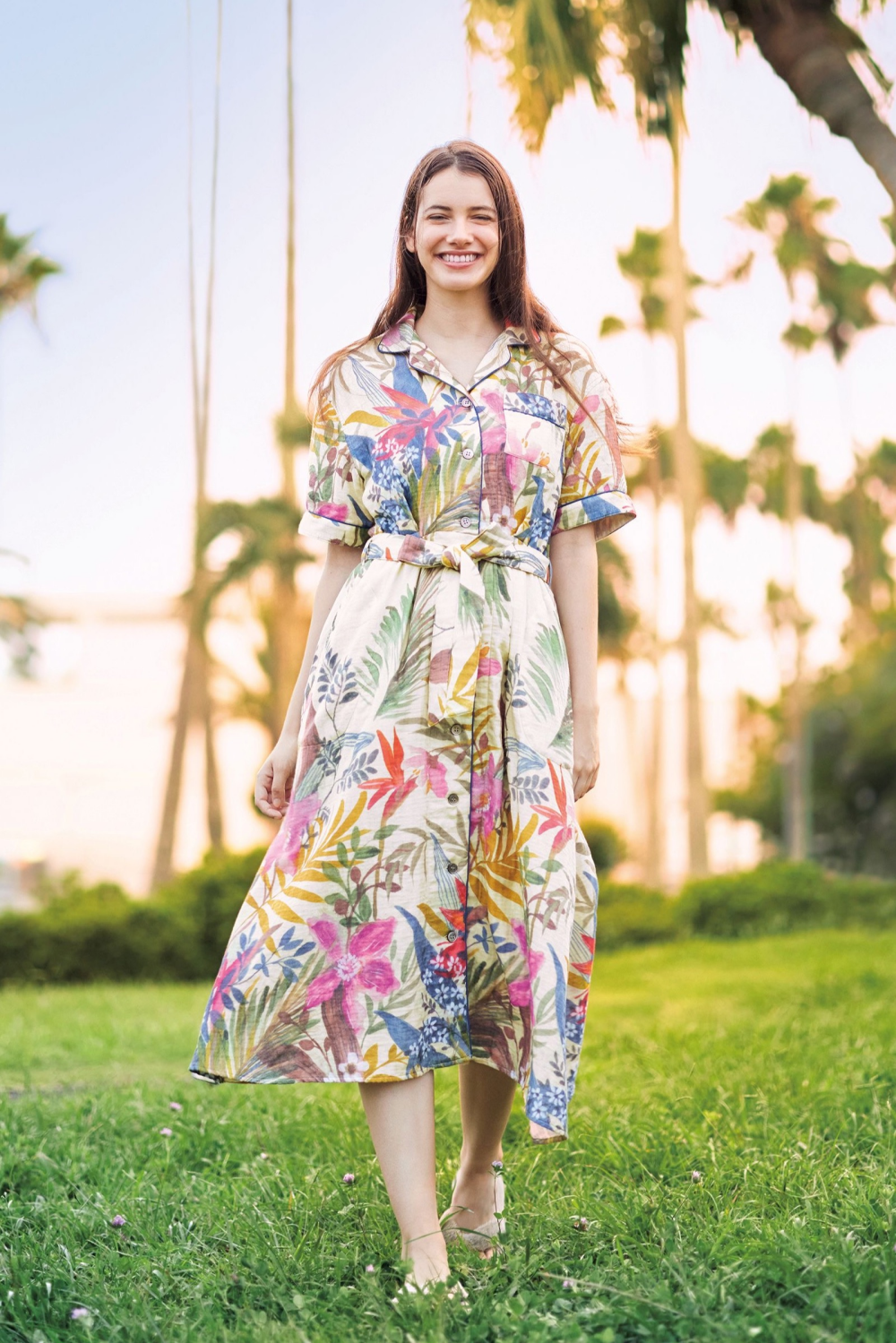 【道内では大丸だけ】UCHINO relax 2025 Spring −Summer Collection
