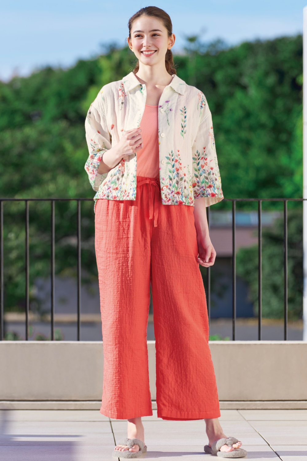 【NEW】春の新作ウェアが揃いました