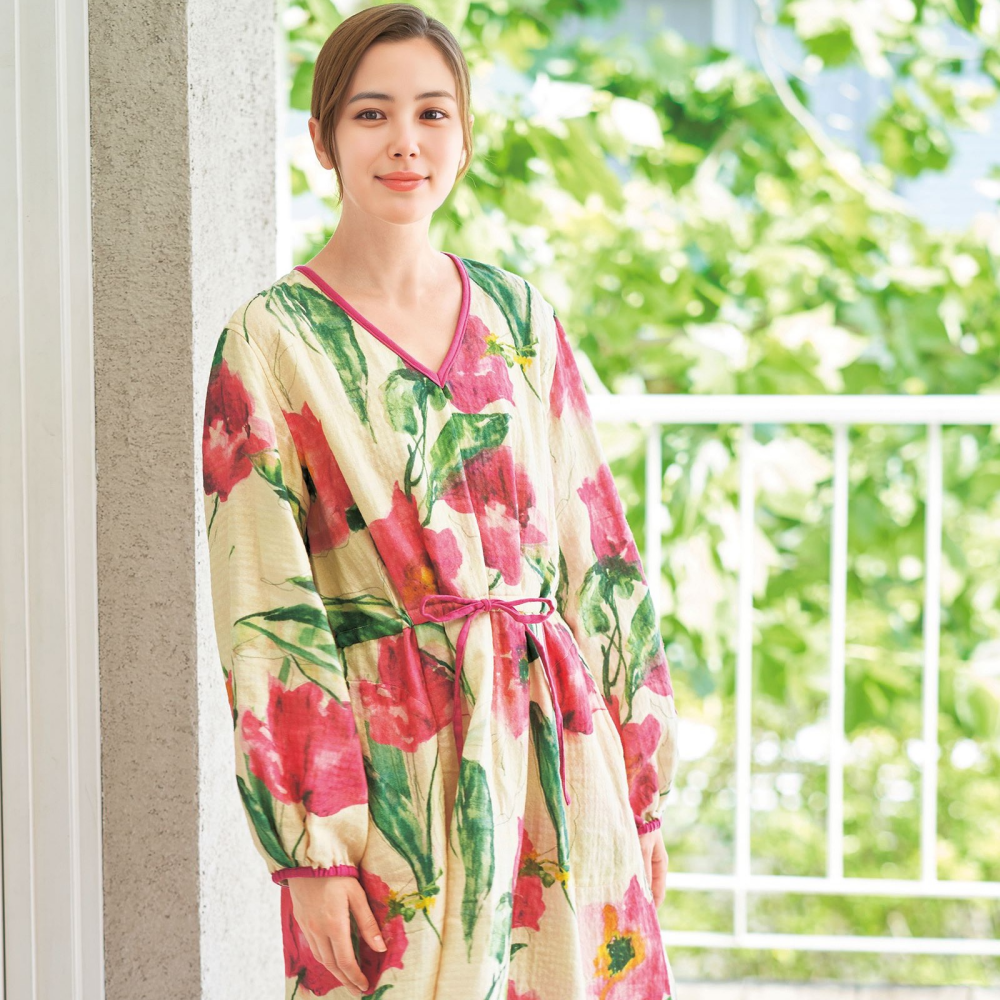 【数量限定】UCHINO relax 2024FWコレクション