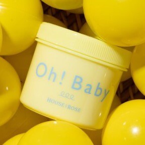 【Oh!Baby 】　レモンヴァーベナの香り【ハウス オブ ローゼ】