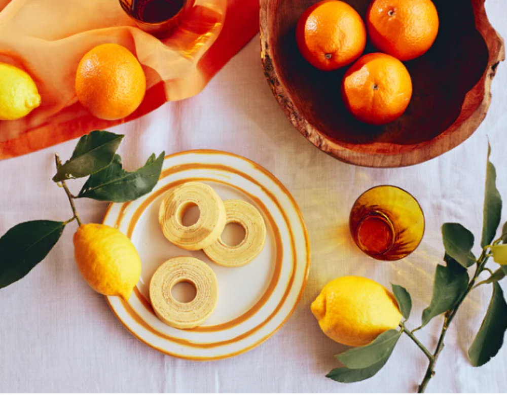 ユーハイムの人気商品、リトルバウムに新しい味が登場！