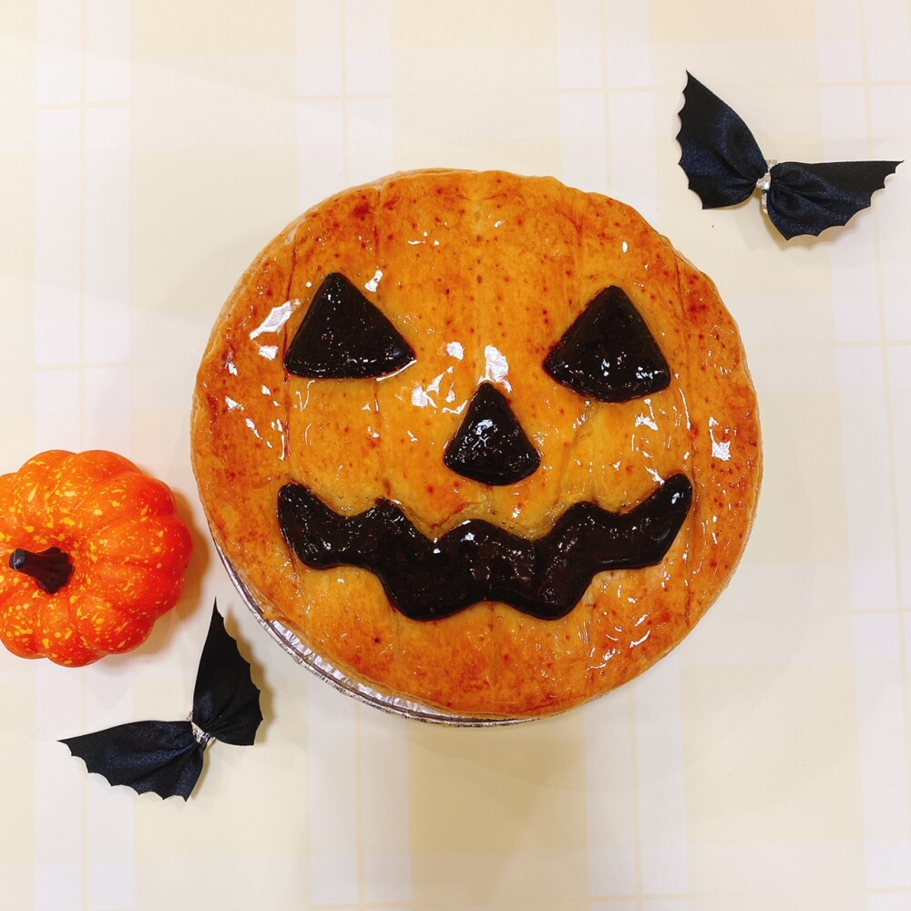 ハロウィン限定 パンプキンパイ ユーハイム 大丸札幌店公式 Shop Blog ハロウィン限定 パンプキンパイ ユーハイム 大丸札幌店公式 Shop Blog