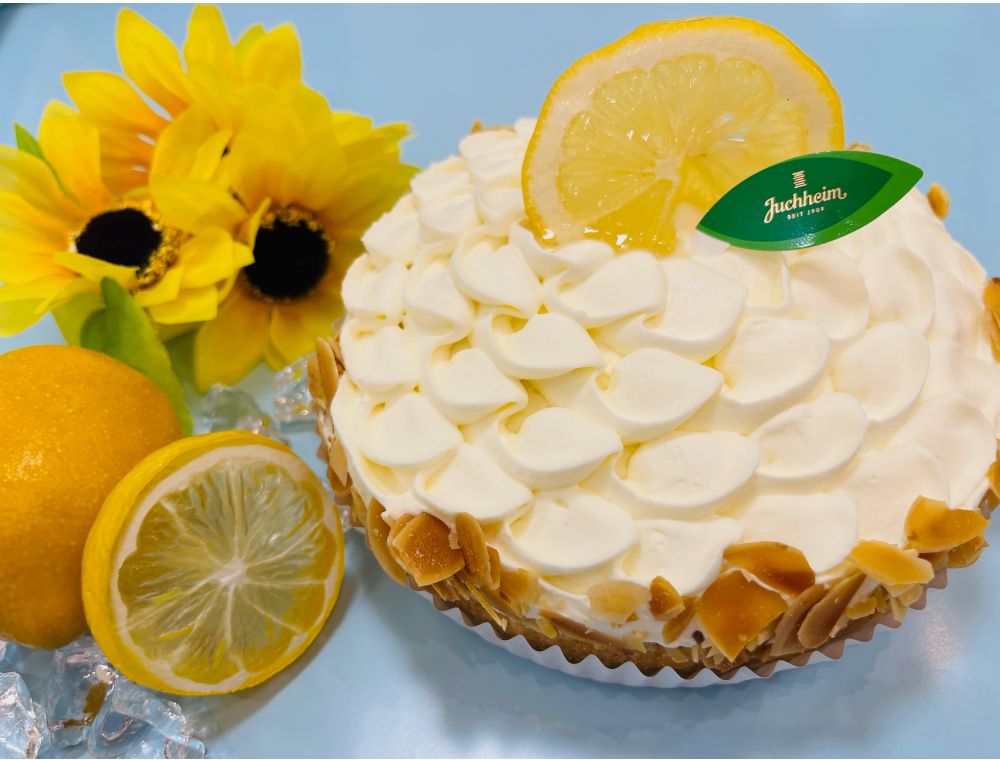 夏にはさっぱりしたレモンパイ ユーハイム 大丸札幌店公式 Shop Blog