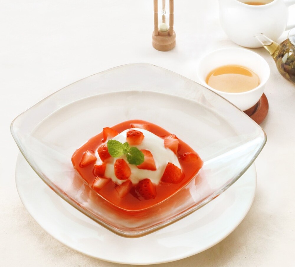 【期間限定】ストロベリーフロマージュブラン🍓✨