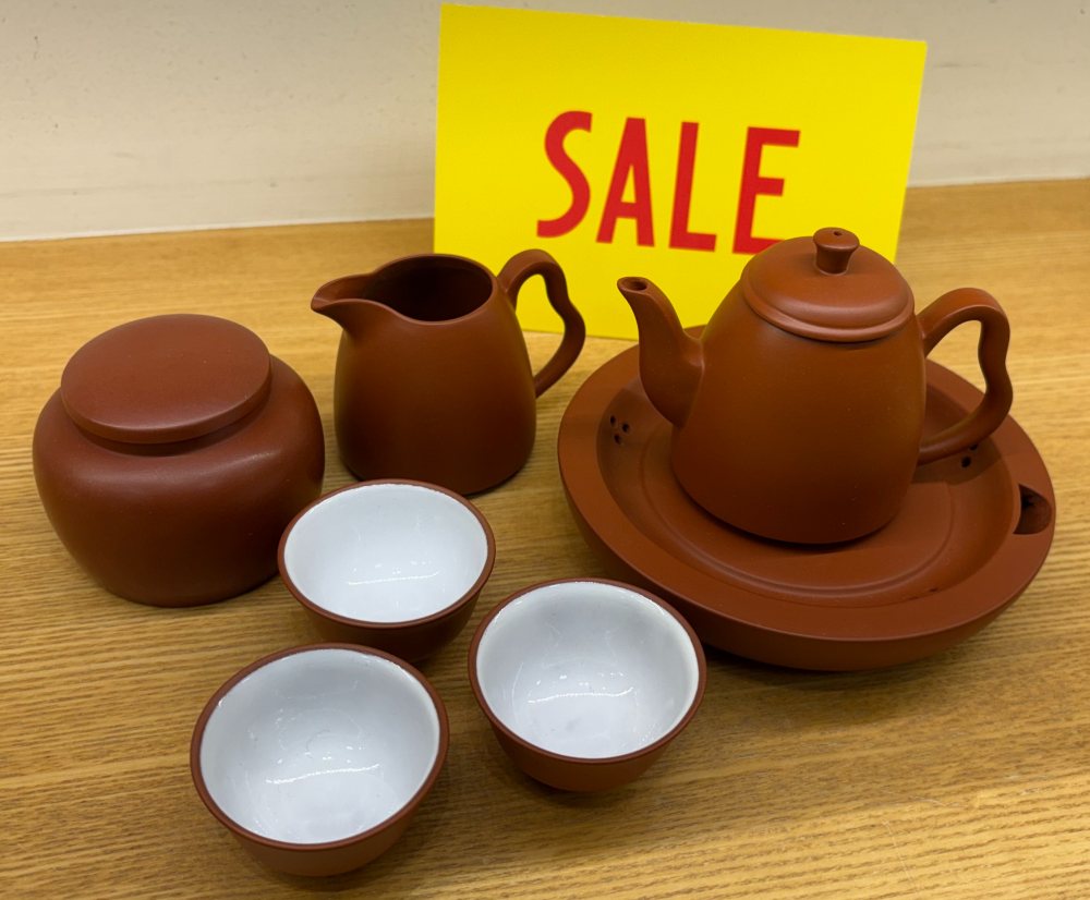 【数量限定】茶器のセールを開催中です！