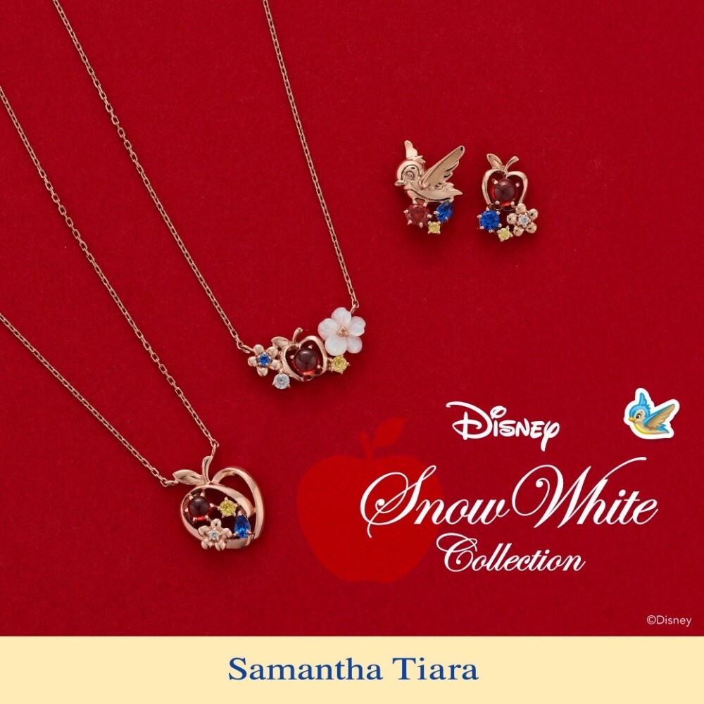 3/14発売🍎「白雪姫」コレクション
