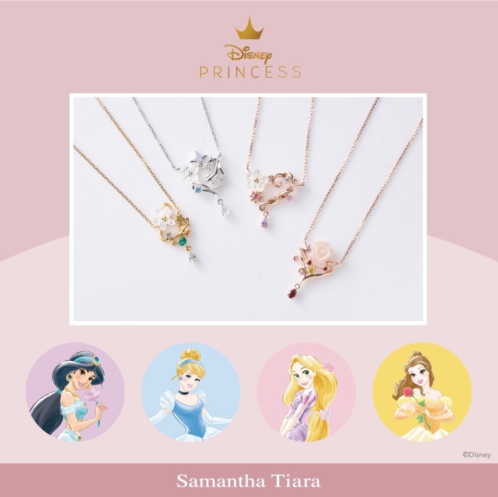ディズニーコレクション「プリンセスシリーズ」✴︎