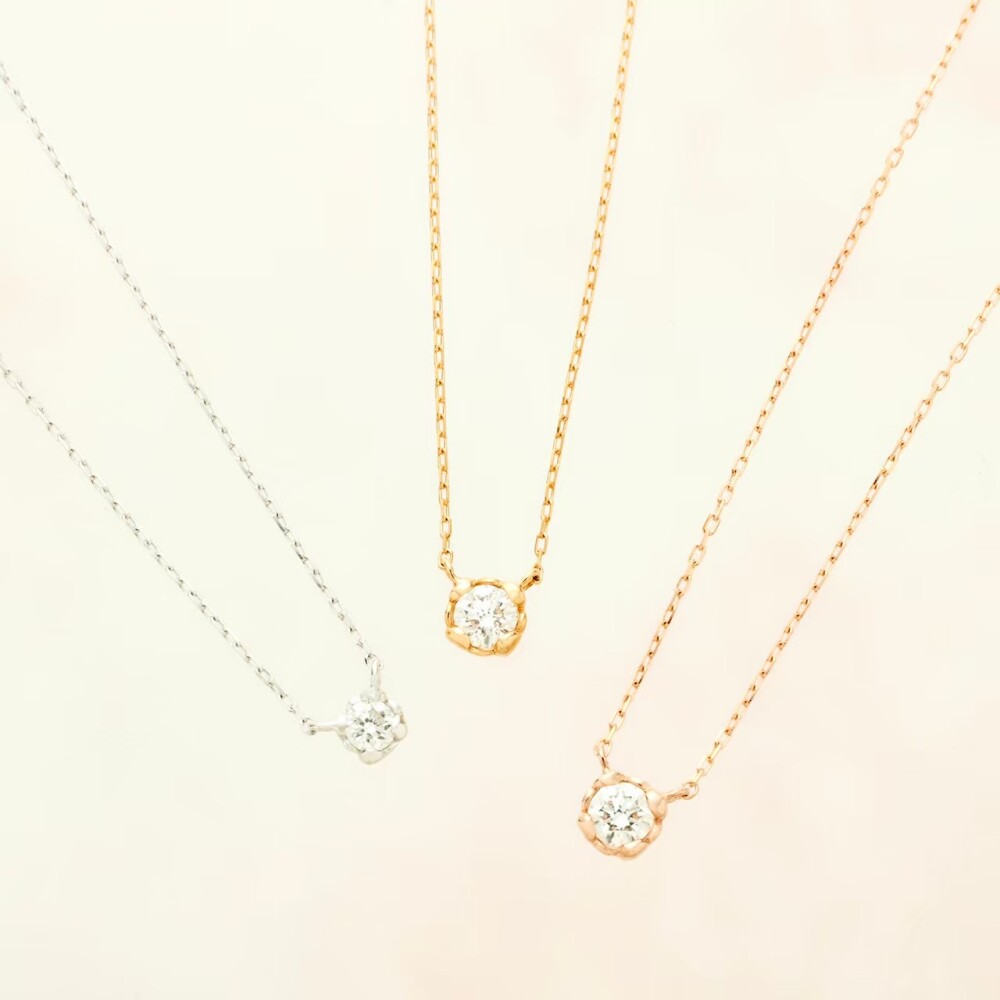 4月誕生石「ダイヤモンド」「モルガナイト」特集💎