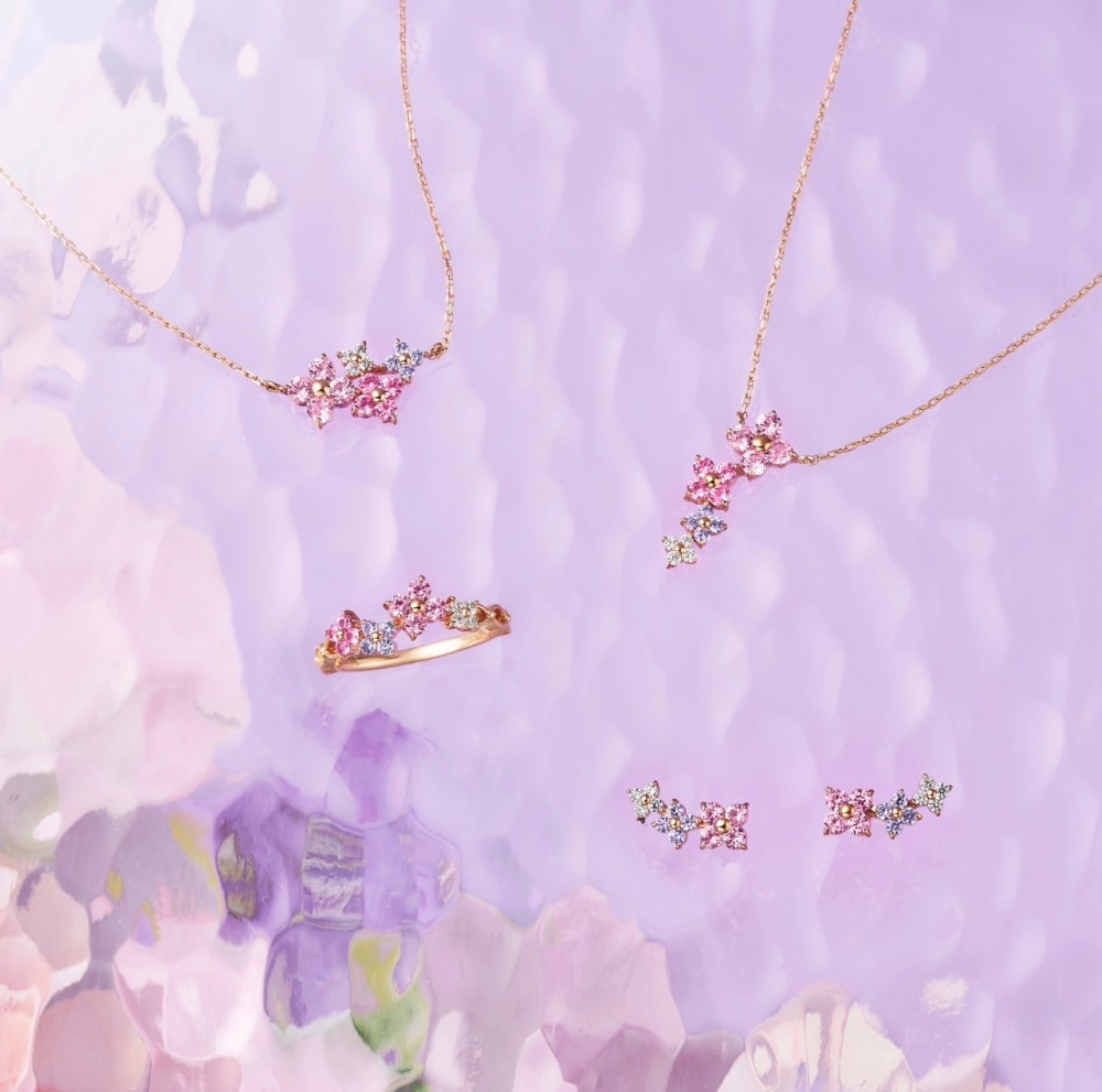 ✨FLOWER BANDシリーズから新作登場✨