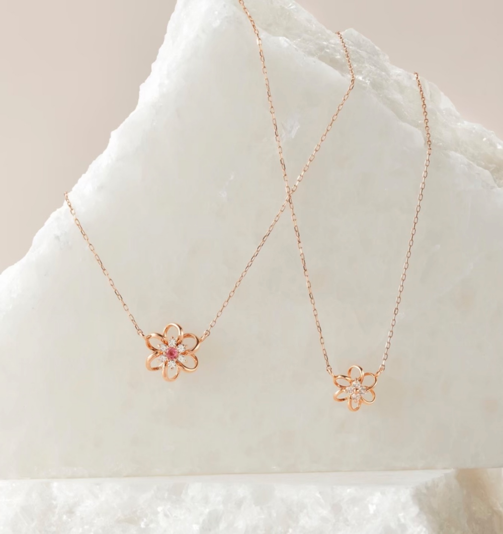 2/10〜金素材ジュエリーが嬉しい価格に♪