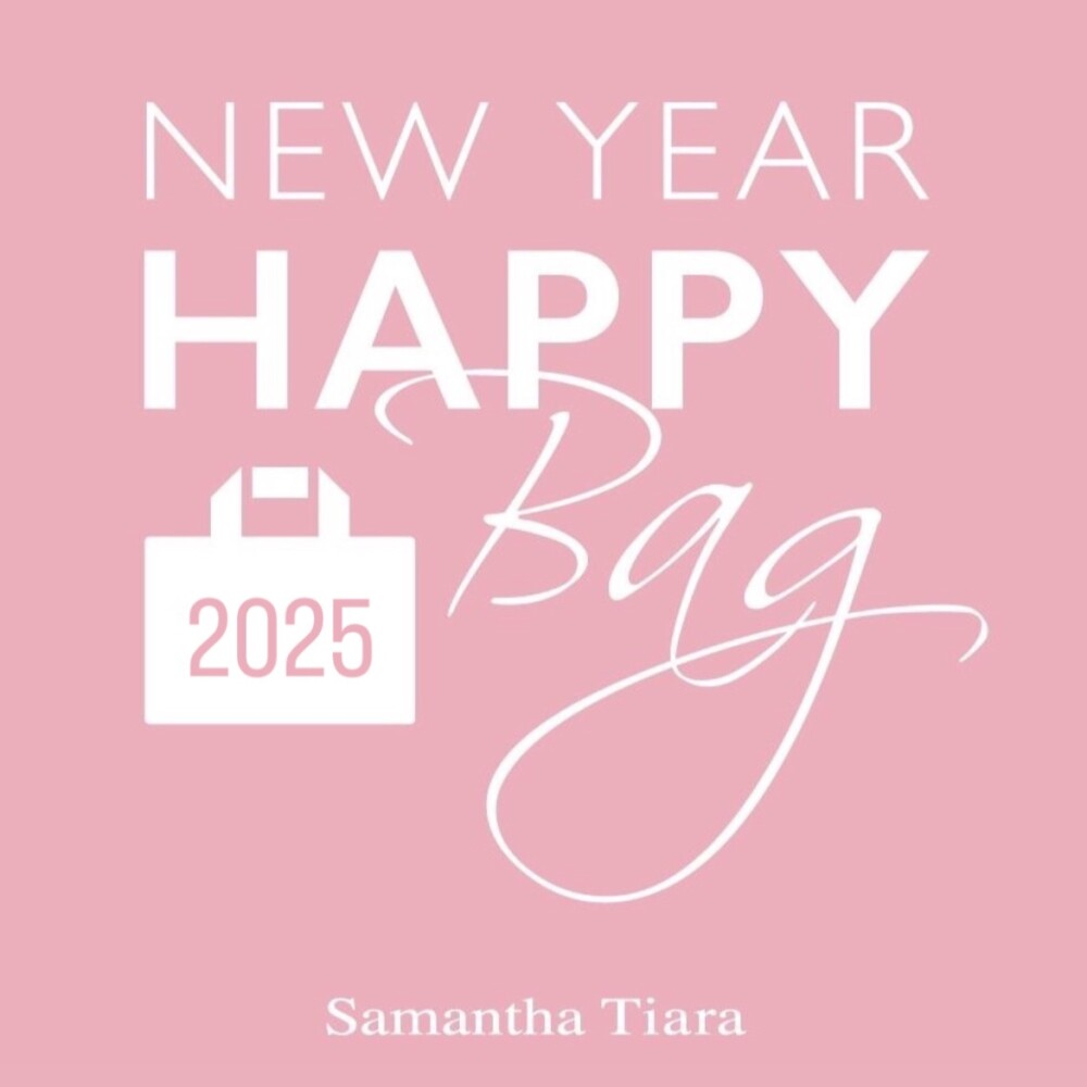 【2025 HappyBag発売✴︎】