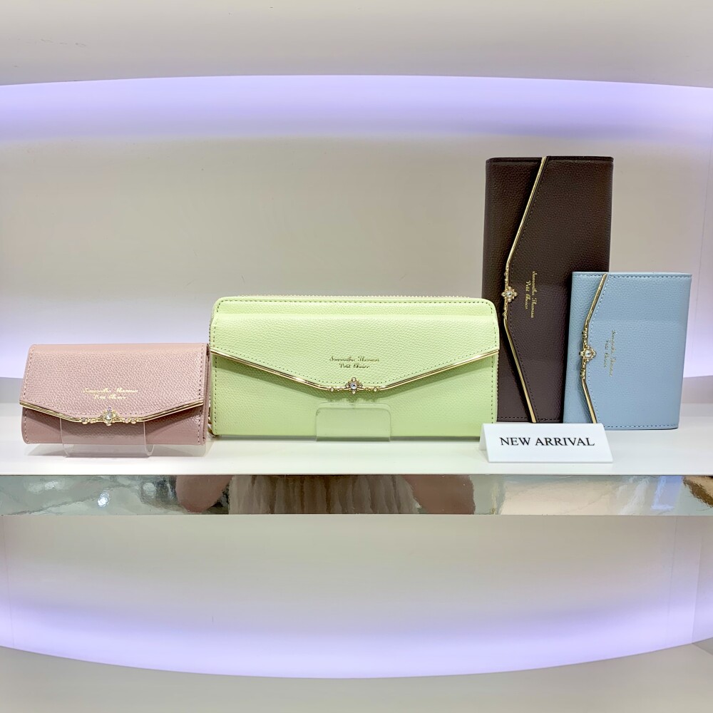 New Color ジュエルバーシリーズ サマンサタバサプチチョイス 大丸札幌店公式 Shop Blog