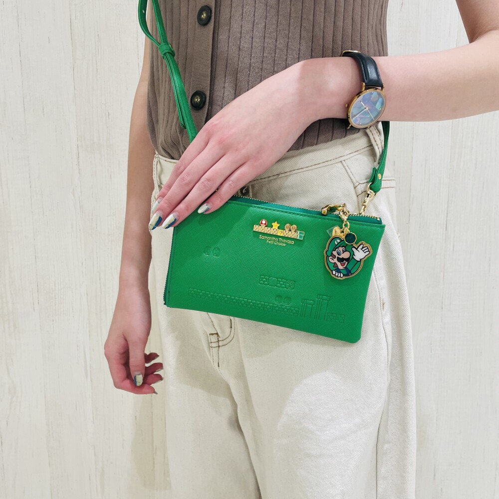 マリオシリーズ サマンサタバサプチチョイス 大丸札幌店公式 Shop Blog