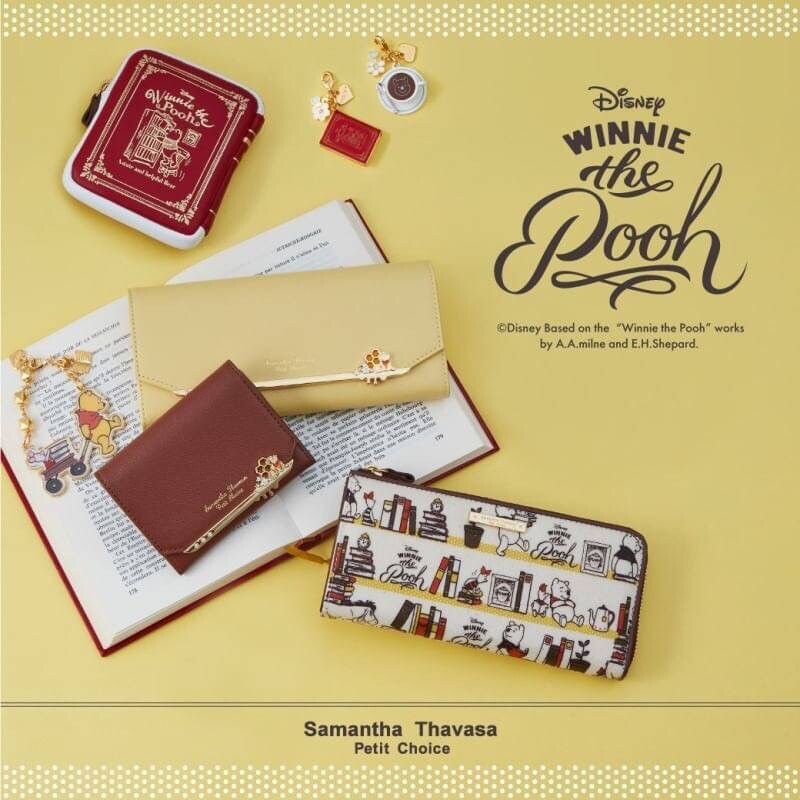 Winnie The Pooh Collection サマンサタバサプチチョイス 大丸札幌店公式 Shop Blog