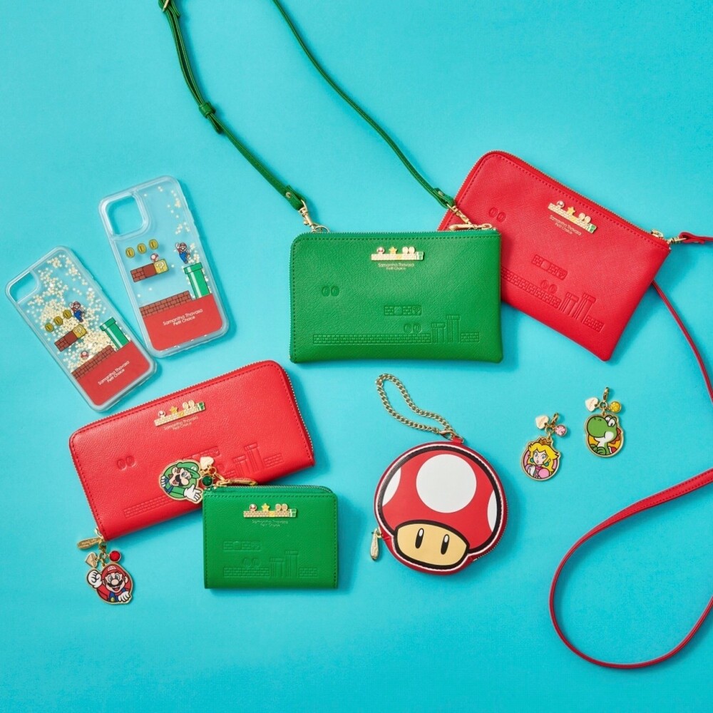 サマンサタバサプチチョイス スーパーマリオコラボ サマンサタバサプチチョイス 大丸札幌店公式 Shop Blog