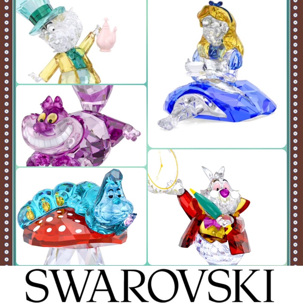 アリスのティーパーティーへようこそ！＜Disneyシリーズ Alice In Wonderland＞