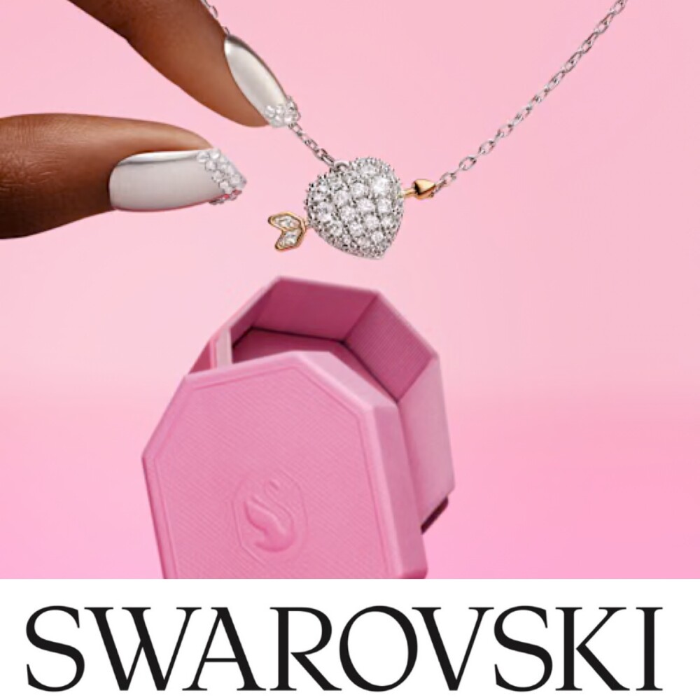 Swarovski 〉新作 「Idyllia」コレクション | スワロフスキー | 大丸