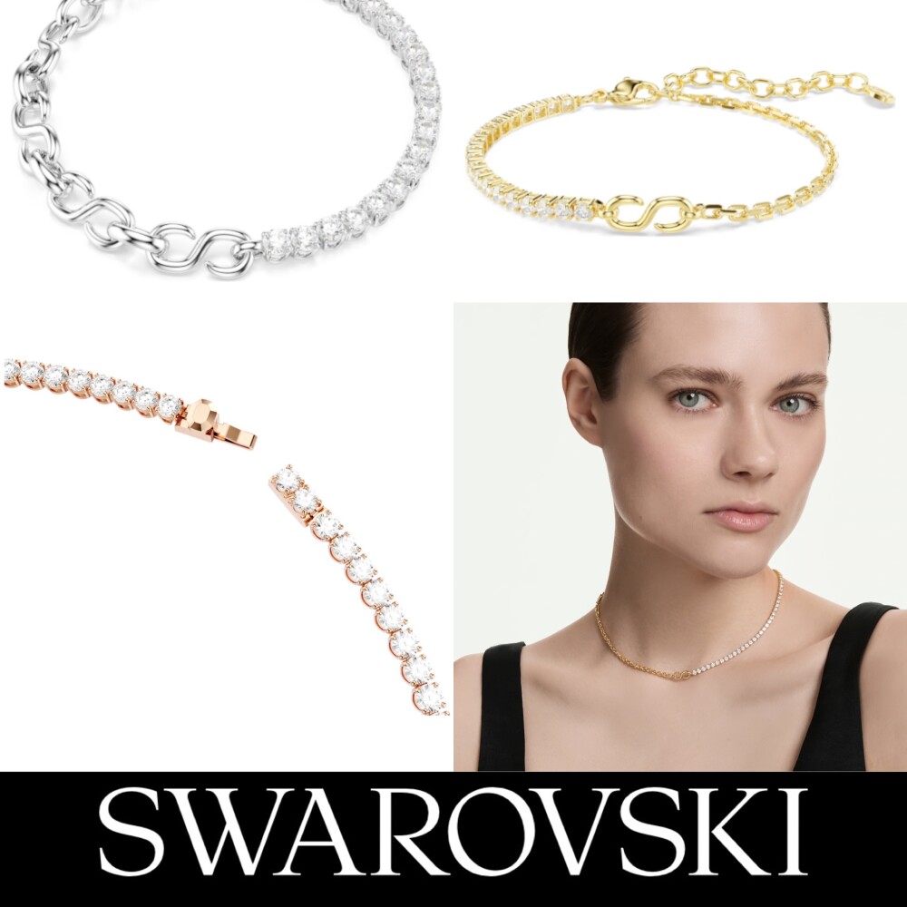 【New Collection】 Matrix Family 新作、入荷しました！【Swarovski】