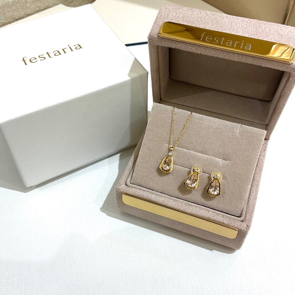 《4月の誕生石のご紹介》