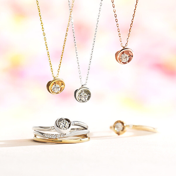 《Wish upon a star®ダイヤモンド》数量限定ジュエリーのご案内