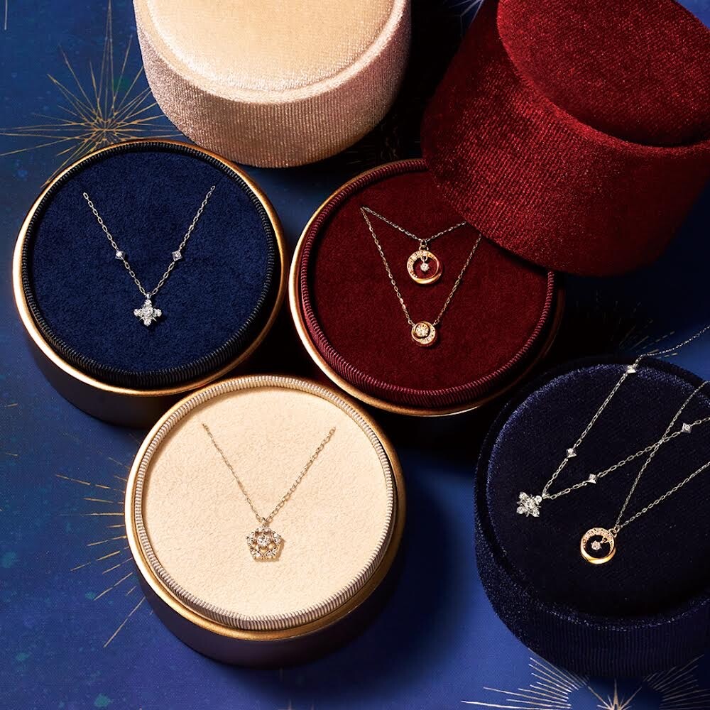 《Limited Jewelry》秋冬限定ジュエリー
