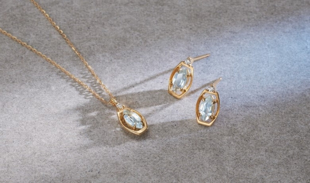 《3月の誕生石のご紹介》　