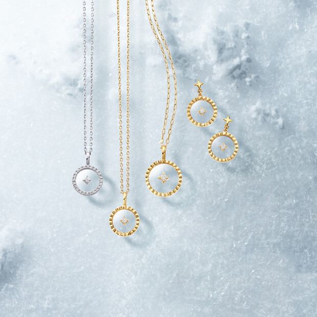【Winter限定】イチオシジュエリーご紹介♥