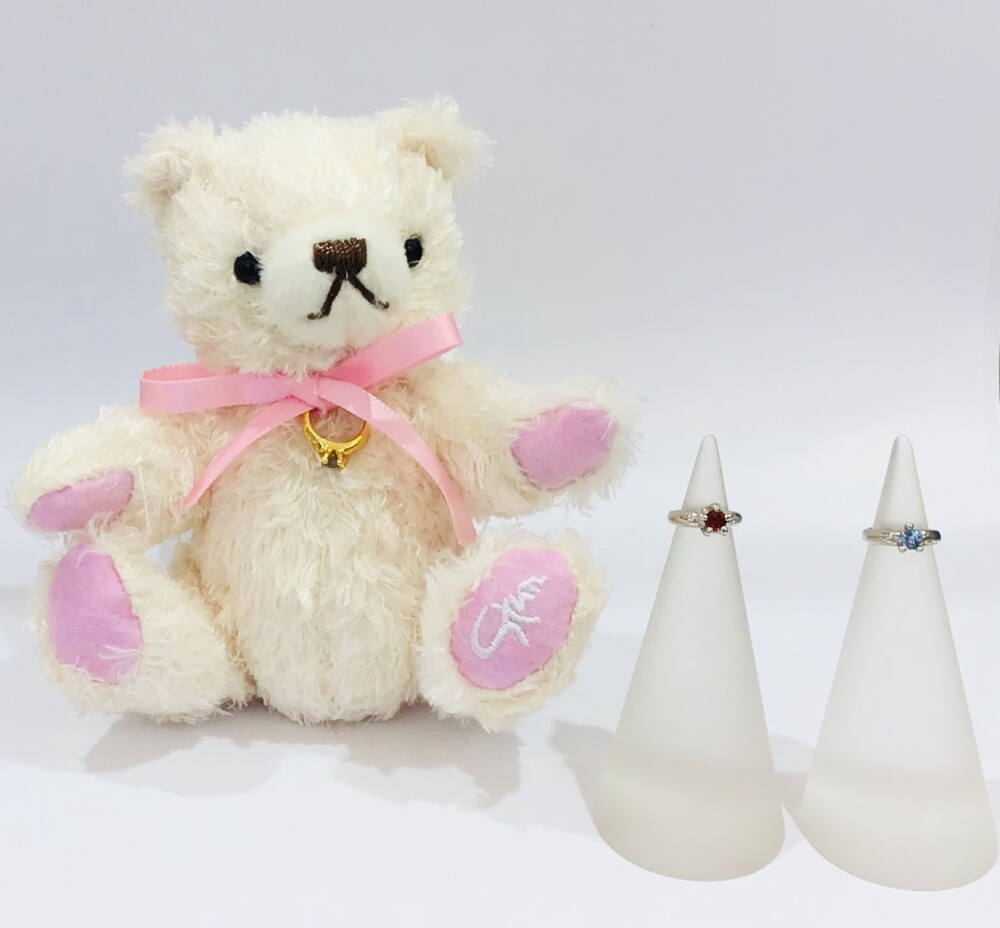 誕生giftにオススメ ベビーリング のご紹介 スタージュエリー 大丸札幌店公式 Shop Blog