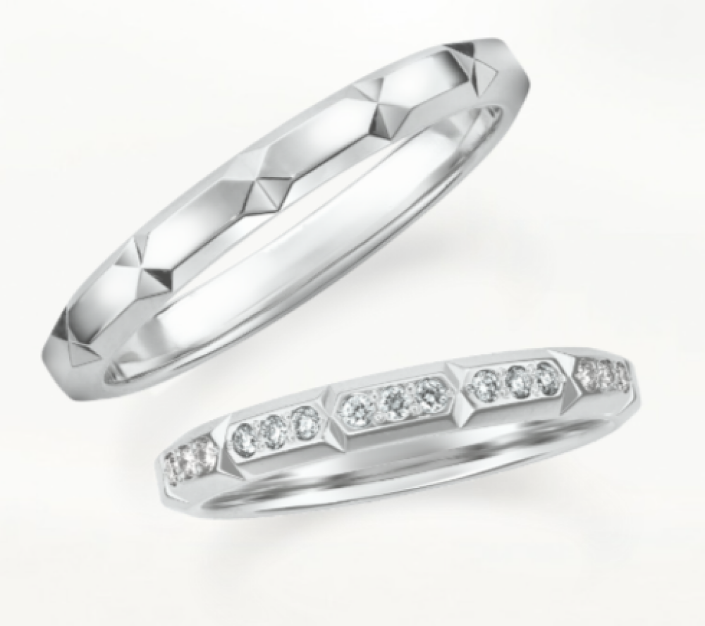 【期間限定】オリジナル婚姻届けプレゼント！新作マリッジリング